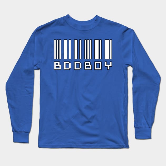 bad boy Long Sleeve T-Shirt by r_s980l